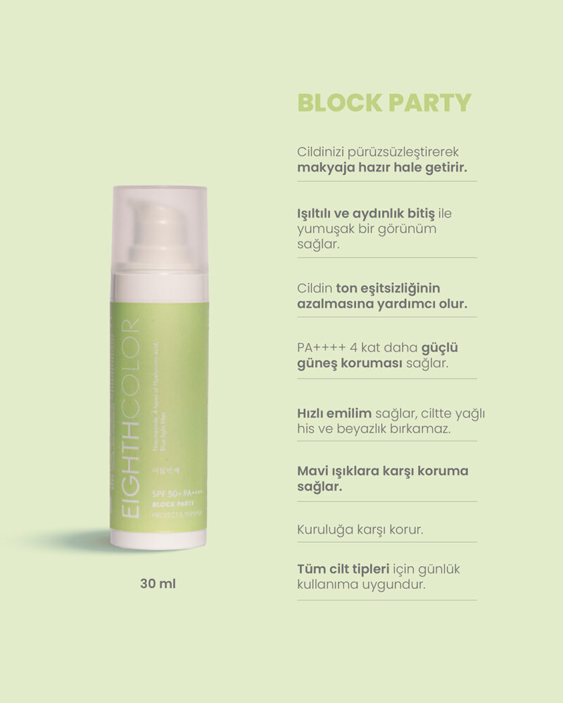 Block Party 30ml