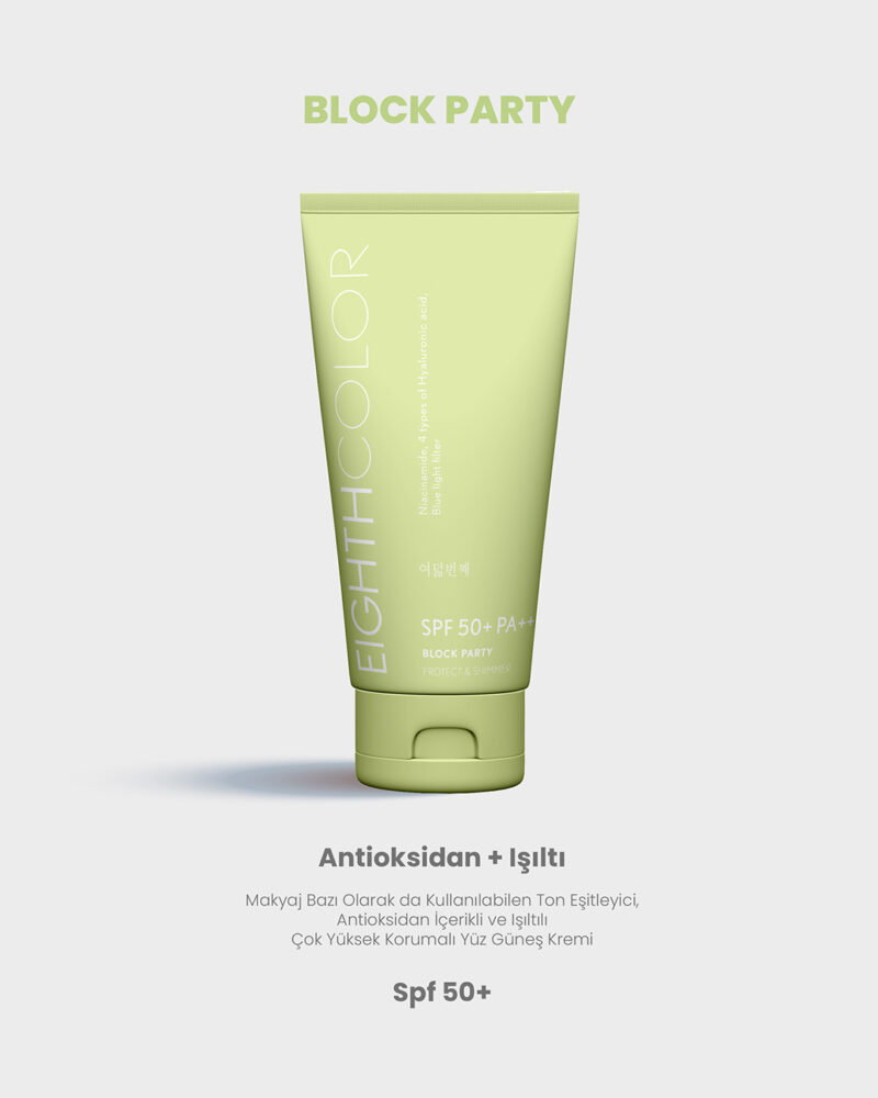 Block Party 50ml