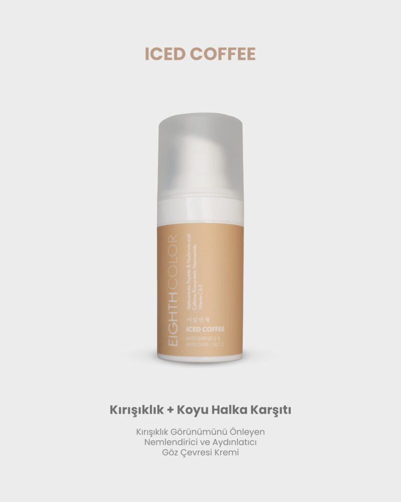 ICED COFFEE
