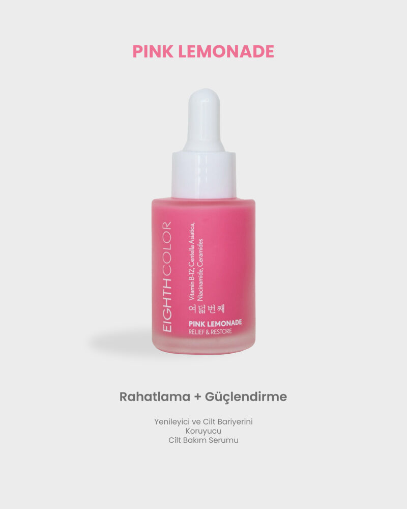 Pink Lemonade