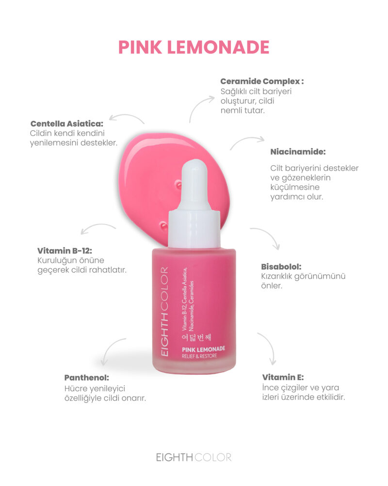 Pink Lemonade