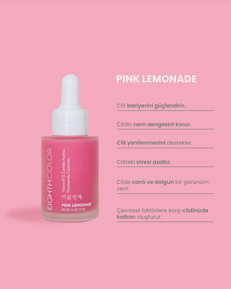 Pink Lemonade
