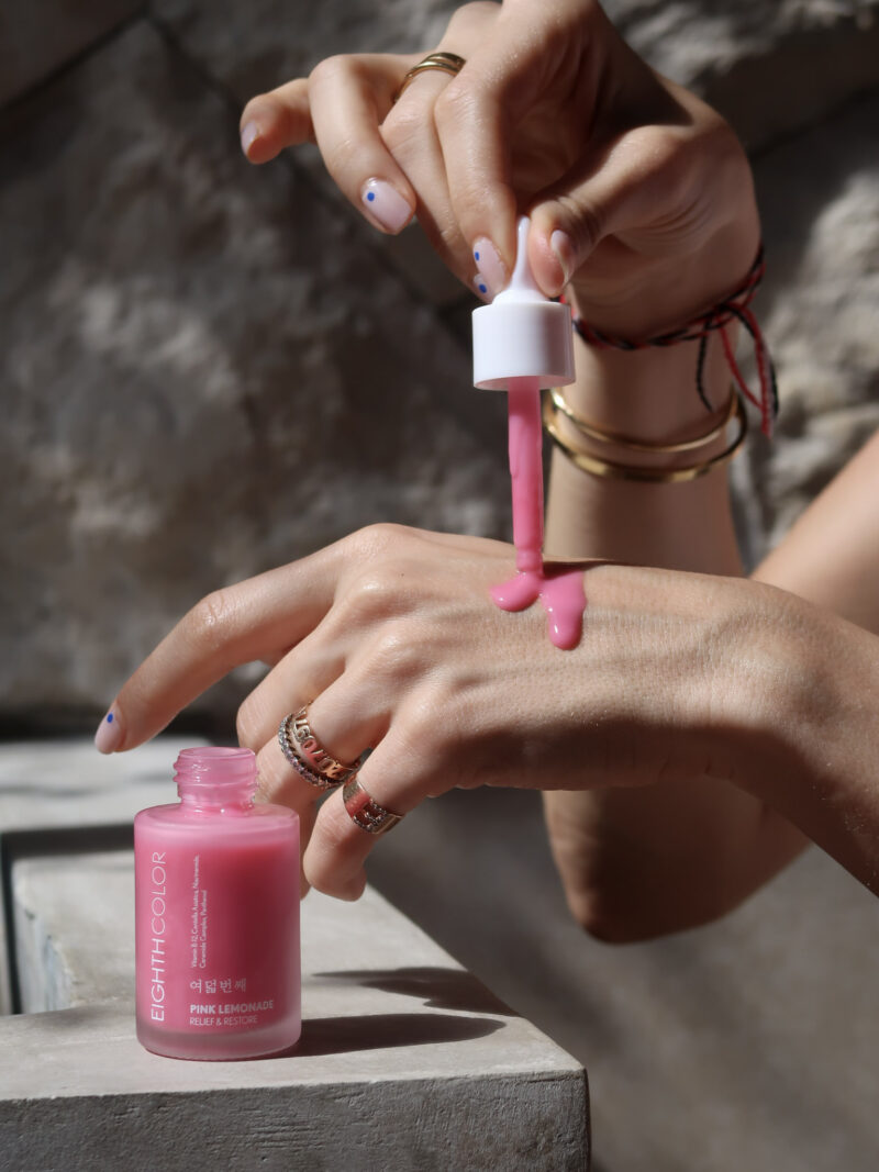 Pink Lemonade